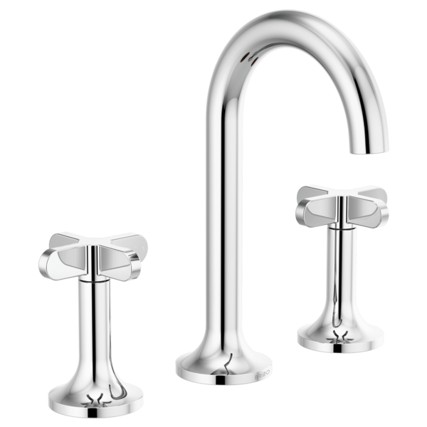 Brizo Odin HX5375 Widespread Lavatory High Cross Handles