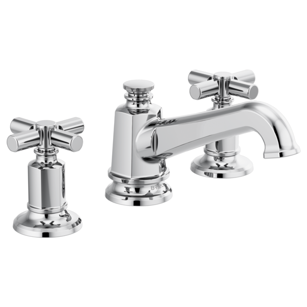 Brizo Invari™: Widespread Handle Kit - Cross