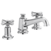Brizo Invari™: Widespread Handle Kit - Cross