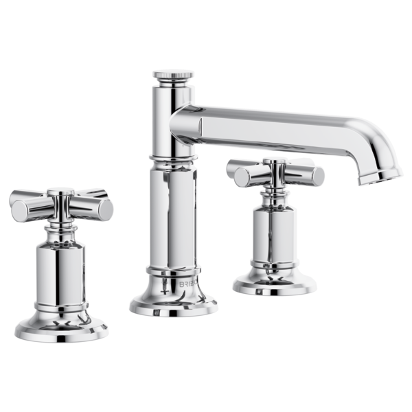 Brizo Invari™: Widespread Handle Kit - Cross