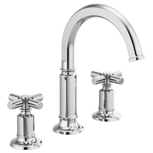 Brizo Invari™: Widespread Handle Kit - Cross