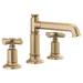 Brizo Invari™: Widespread Handle Kit - Cross