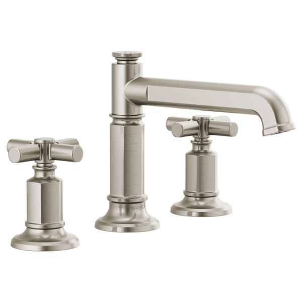Brizo Invari™: Widespread Handle Kit - Cross