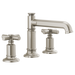Brizo Invari™: Widespread Handle Kit - Cross