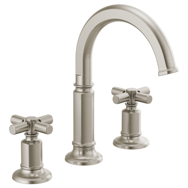 Brizo Invari™: Widespread Handle Kit - Cross