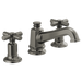 Brizo Invari HX5376 Widespread Lavatory Cross Handle Kit