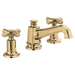 Brizo Invari HX5376 Widespread Lavatory Cross Handle Kit