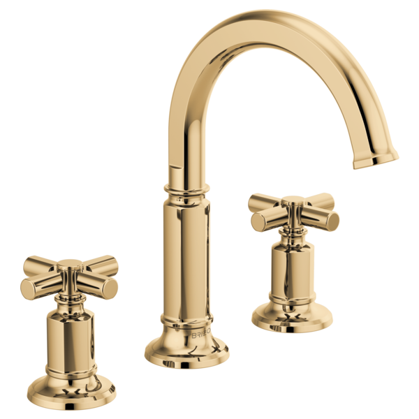 Brizo Invari HX5376 Widespread Lavatory Cross Handle Kit
