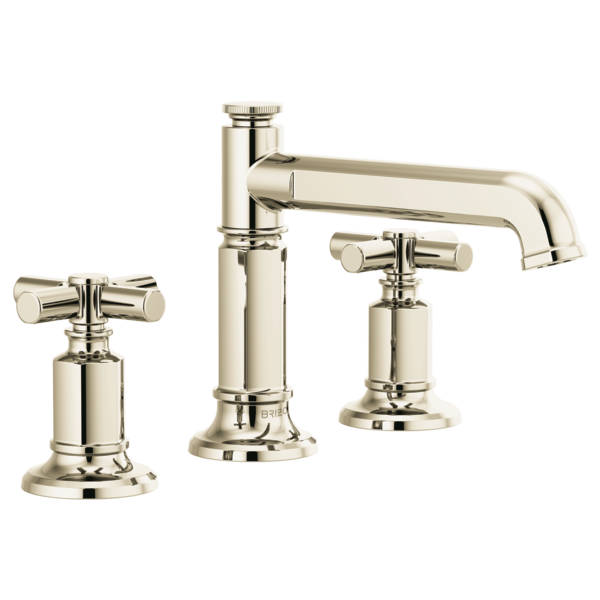 Brizo Invari HX5376 Widespread Lavatory Cross Handle Kit