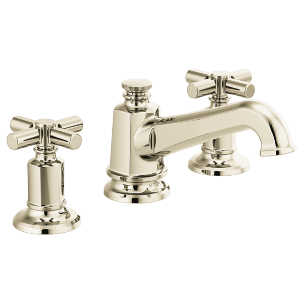 Brizo Invari HX5376 Widespread Lavatory Cross Handle Kit