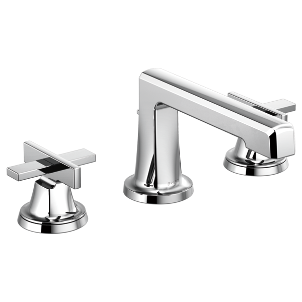 Brizo Levoir HX5397 Widespread Lavatory Low Cross Handle Kit