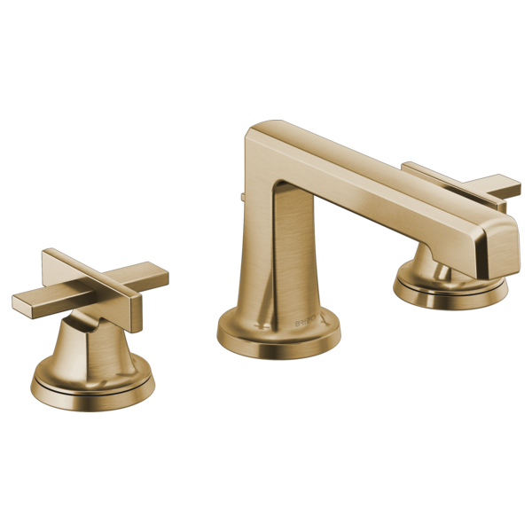 Brizo Levoir HX5397 Widespread Lavatory Low Cross Handle Kit