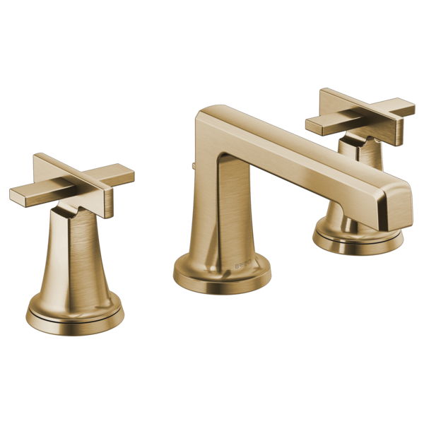 Brizo Levoir™: Widespread High Cross Handle Kit