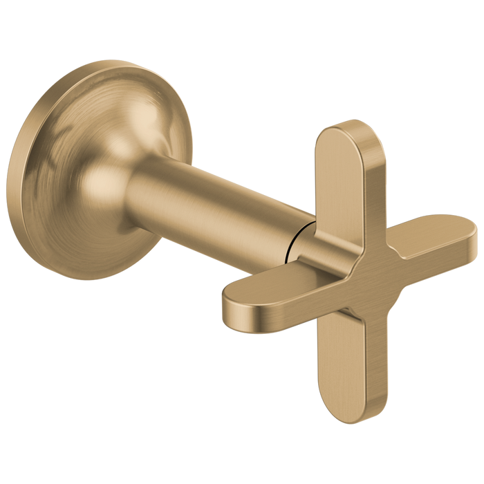 Brizo Jason Wu for Brizo:HX5875 Wall Mount Lavatory Cross Handles