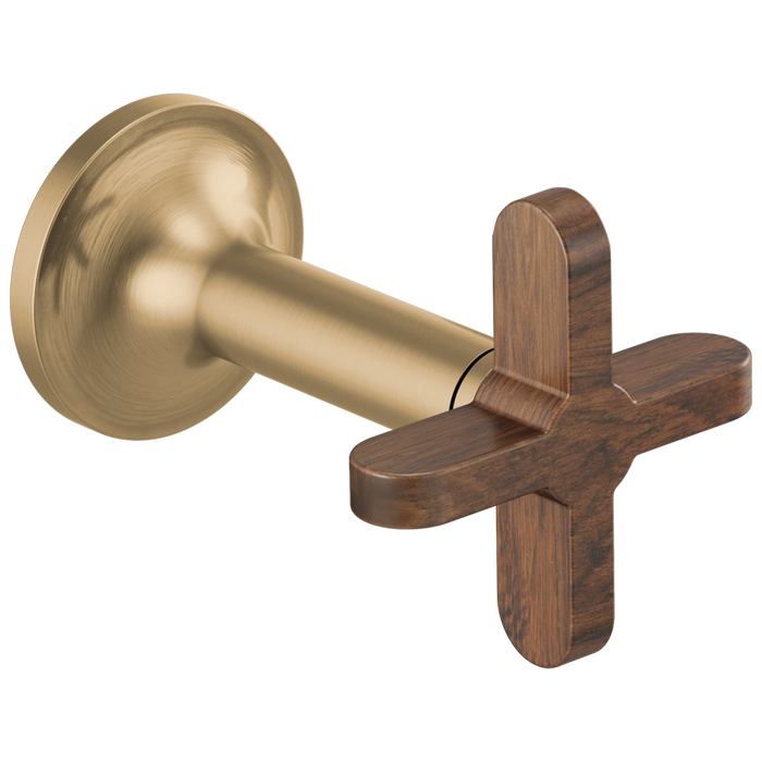 Brizo Jason Wu for Brizo:HX5875 Wall Mount Lavatory Cross Handles