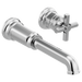 Brizo Invari HX5876 Wall Mount Lavatory Cross Handle Kit
