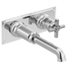 Brizo Invari HX5876 Wall Mount Lavatory Cross Handle Kit