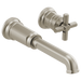 Brizo Invari HX5876 Wall Mount Lavatory Cross Handle Kit