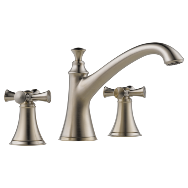 Brizo Baliza:HX605 Roman Tub Cross Handle Kit (Pair)