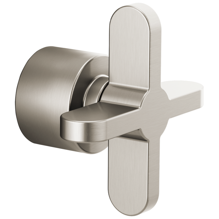 Brizo Odin: Pressure Balance Trim Cross Handle