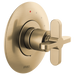 Brizo Odin: Pressure Balance Trim Cross Handle