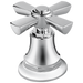 Brizo Rook HX661 Roman Tub Faucet Cross Handle Kit