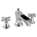 Brizo Rook HX661 Roman Tub Faucet Cross Handle Kit