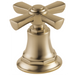 Brizo Rook: Roman Tub Cross Handle Kit