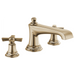 Brizo Rook: Roman Tub Cross Handle Kit