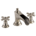 Brizo Rook: Roman Tub Cross Handle Kit