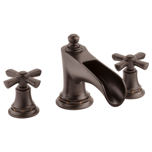 Brizo Rook HX661 Roman Tub Faucet Cross Handle Kit