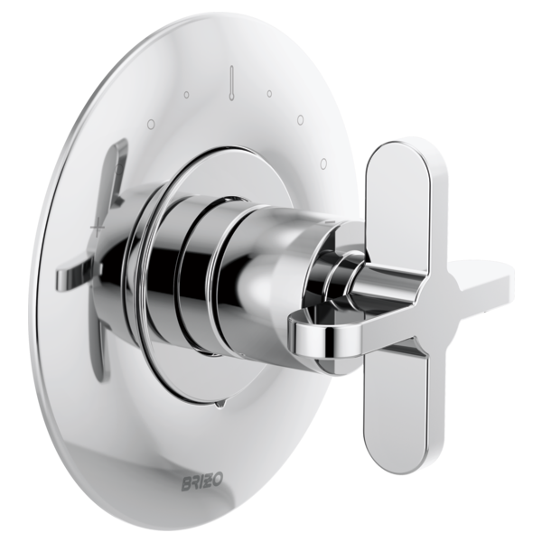 Brizo Jason Wu for Brizo HX6675 Sensori Thermostatic Valve Trim Cross Handle Kit