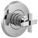 Brizo Levoir™: Sensori Thermostatic Valve Trim Cross Handle Kit
