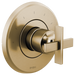 Brizo Levoir™: Sensori Thermostatic Valve Trim Cross Handle Kit