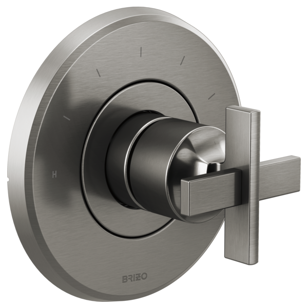 Brizo Levoir HX6698 Sensori Thermostatic Valve Trim Cross Handle Kit