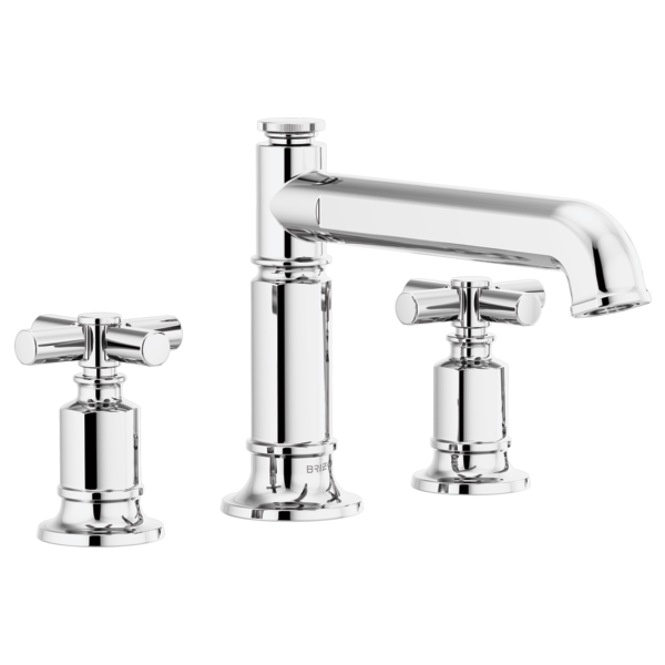 Brizo Invari HX676 Roman Tub Faucet Cross Handle Kit