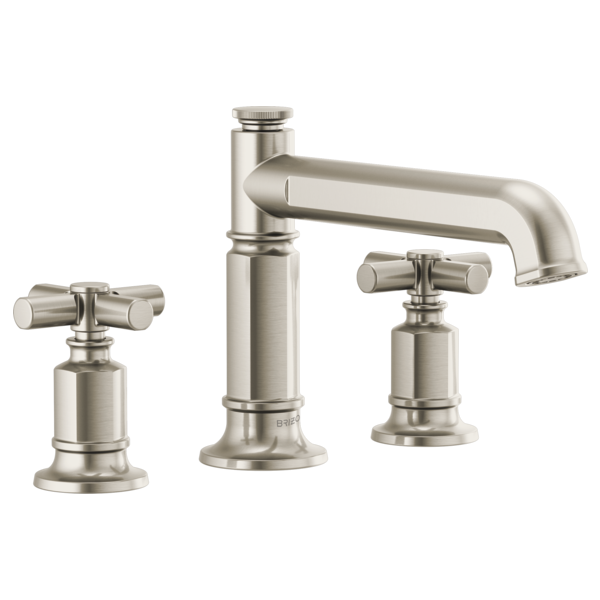 Brizo Invari HX676 Roman Tub Faucet Cross Handle Kit
