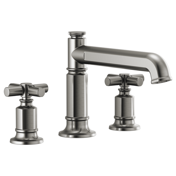 Brizo Invari HX676 Roman Tub Faucet Cross Handle Kit