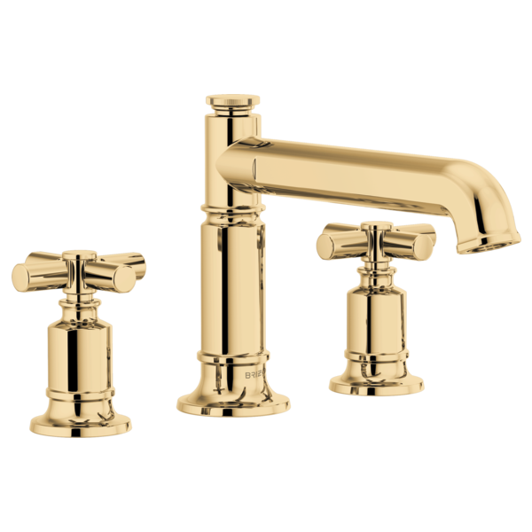 Brizo Invari HX676 Roman Tub Faucet Cross Handle Kit