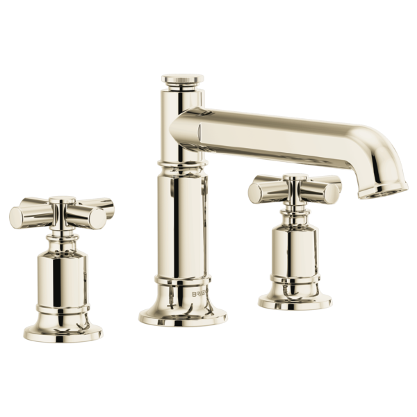 Brizo Invari HX676 Roman Tub Faucet Cross Handle Kit