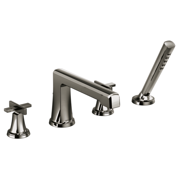 Brizo Levoir HX698 Roman Tub Cross Handle Kit
