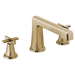 Brizo Levoir HX698 Roman Tub Cross Handle Kit