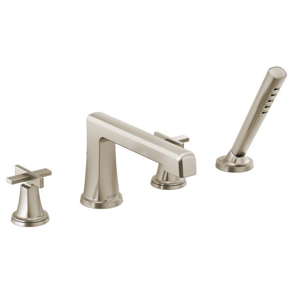 Brizo Levoir HX698 Roman Tub Cross Handle Kit