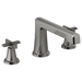 Brizo Levoir HX698 Roman Tub Cross Handle Kit