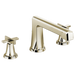 Brizo Levoir HX698 Roman Tub Cross Handle Kit