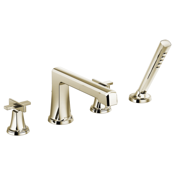 Brizo Levoir HX698 Roman Tub Cross Handle Kit