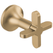 Brizo Jason Wu for Brizo: Wall Mount Tub Filler Cross Handles