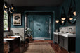 Brizo Jason Wu for Brizo: Wall Mount Tub Filler Cross Handles