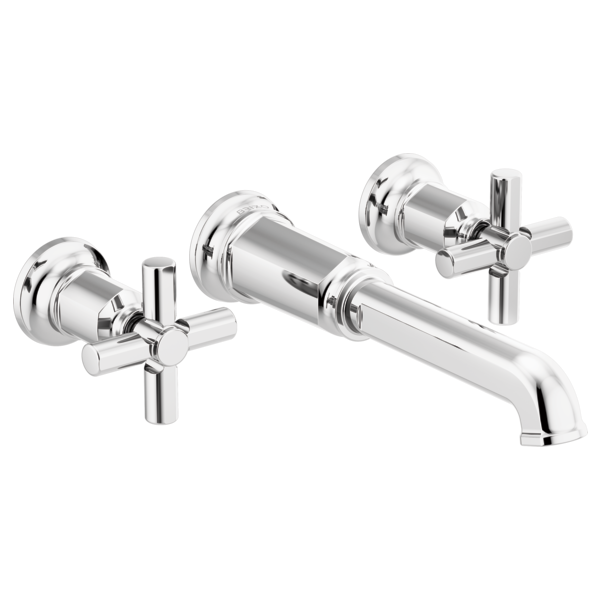 Brizo Invari™: Wall Mount Handle Kit - Cross