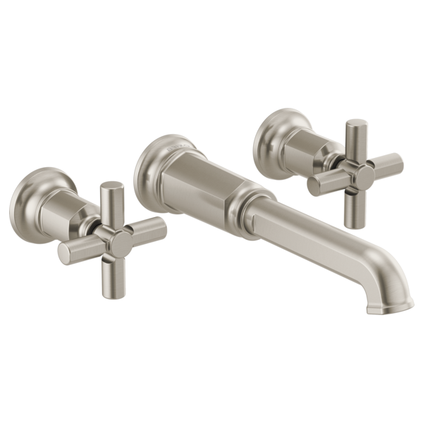 Brizo Invari™: Wall Mount Handle Kit - Cross